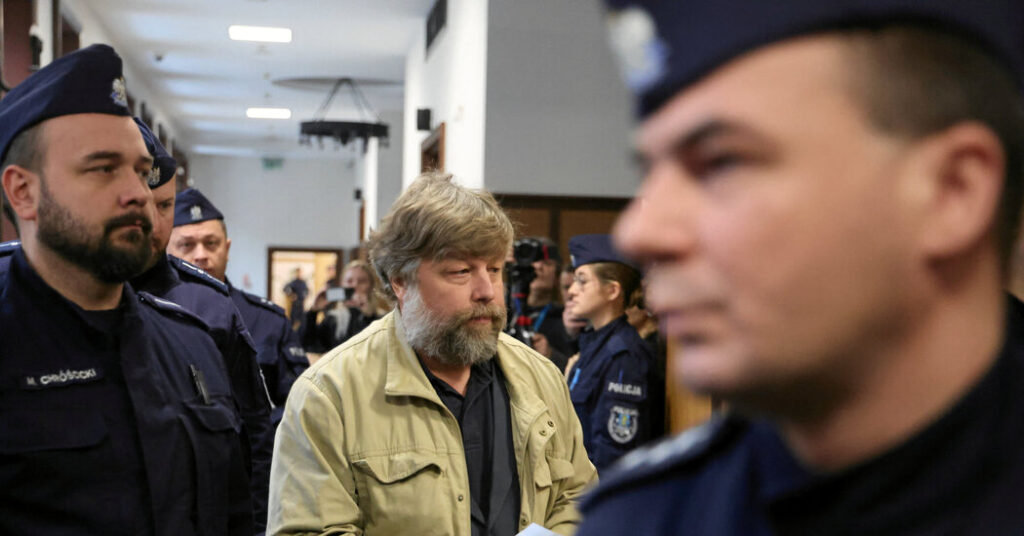 Despite Moscow’s Threats, Poland Rules to Extradite Archaeologist to Ukraine