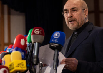 Who Is Mohammad Bagher Ghalibaf?