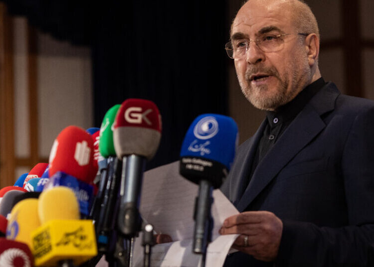 Who Is Mohammad Bagher Ghalibaf?