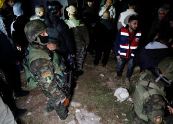 Iranian Missile Attack Leaves 3 Palestinians Dead in West Bank