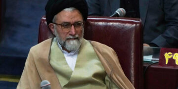 Iran’s Intelligence Minister Killed in an Airstrike