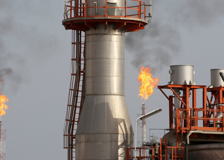 Energy Facilities Attacked in Iran and Qatar, Sending Prices Soaring