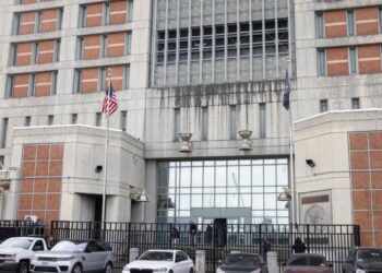 Officer at Troubled Brooklyn Jail Charged With Sexually Abusing Inmate