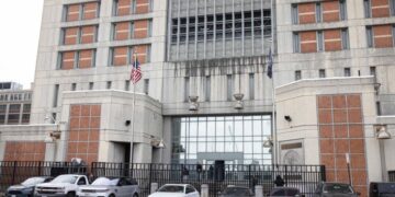 Officer at Troubled Brooklyn Jail Charged With Sexually Abusing Inmate