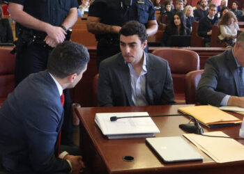 Luigi Mangione’s Lawyers Seek to Postpone His Federal Murder Trial