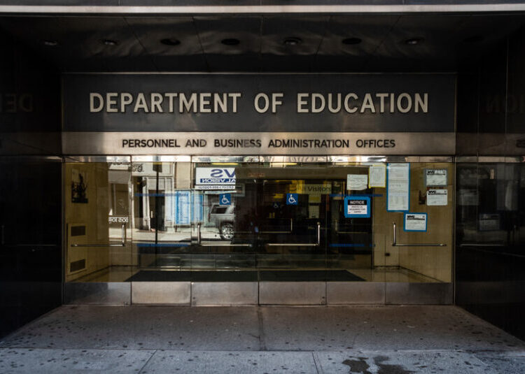 N.Y.C. Teacher Is Accused of Having Child Sex Abuse Images and Meth Pipe