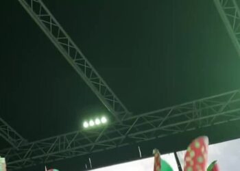 The Tropical St. Patrick’s Day That Honors African History