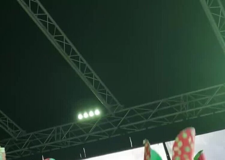 The Tropical St. Patrick’s Day That Honors African History