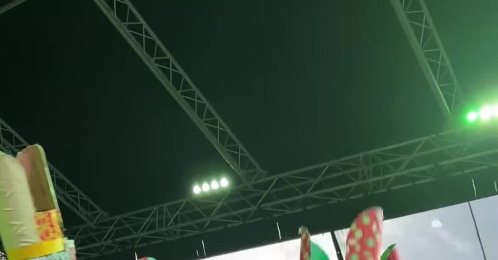 The Tropical St. Patrick’s Day That Honors African History