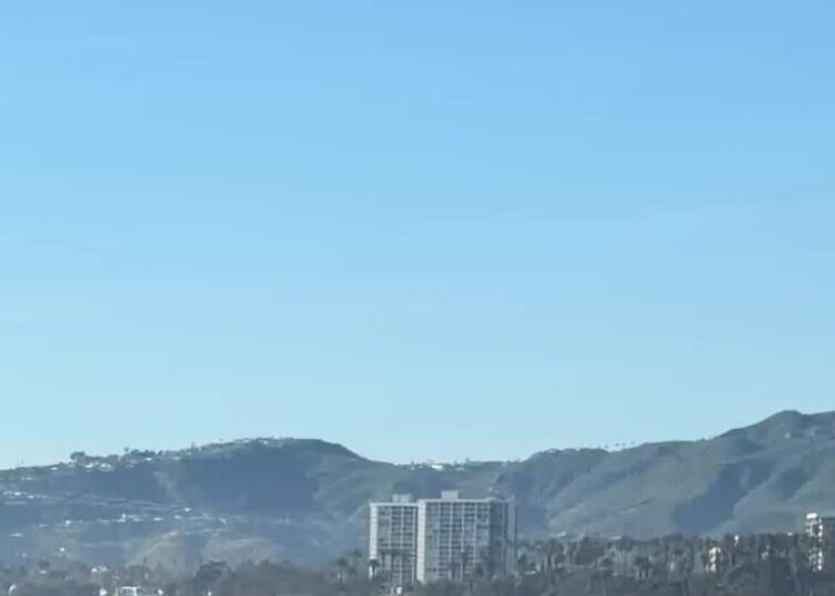 A Summery Winter in California: Time for Speedos and Ice Cream