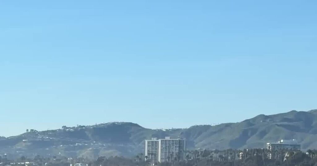 A Summery Winter in California: Time for Speedos and Ice Cream