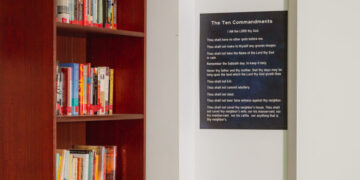 The States Pushing for Ten Commandments Displays in Classrooms
