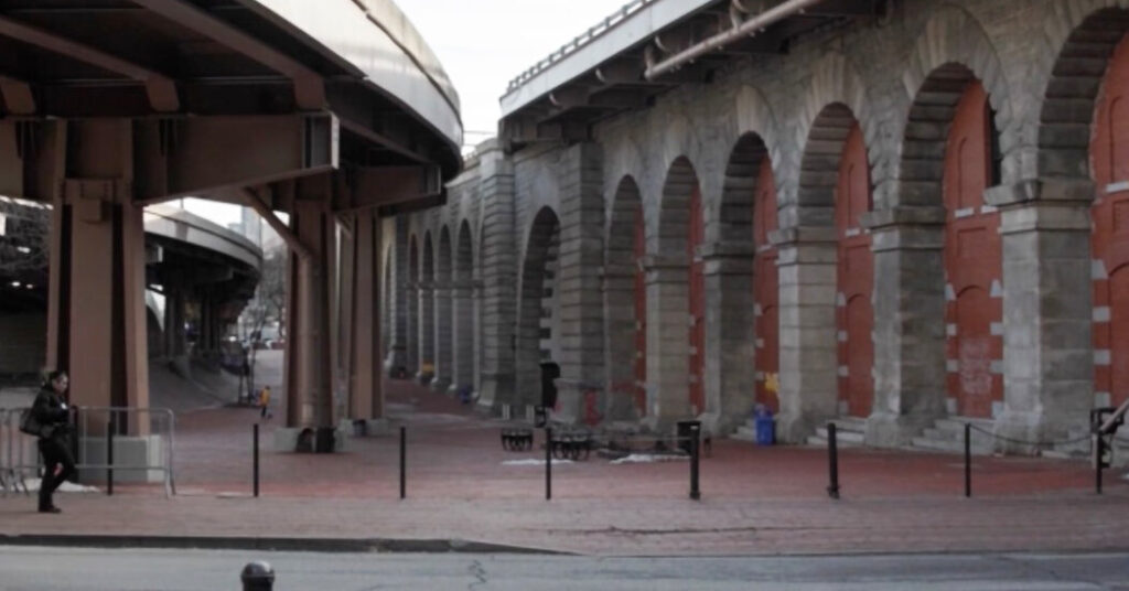 Citizens’ Vision Inspired a New Park Under the Brooklyn Bridge
