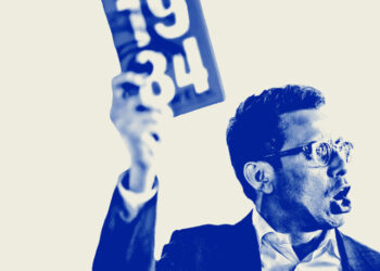 They’re Young, Conservative and Embracing Antisemitism