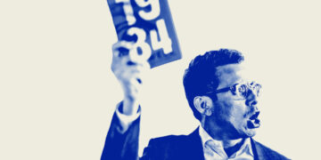 They’re Young, Conservative and Embracing Antisemitism