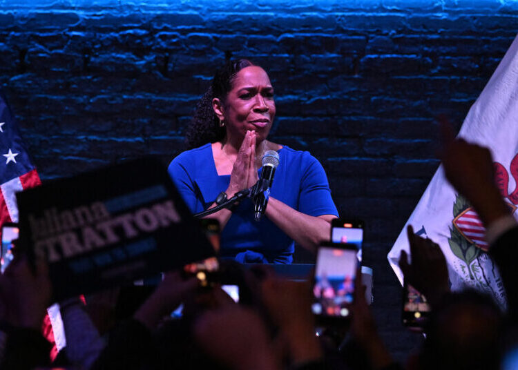 The Buzziest Outcomes From the Illinois Races