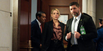 Bondi Doesn’t Commit to Deposition With House Panel Over Epstein Files