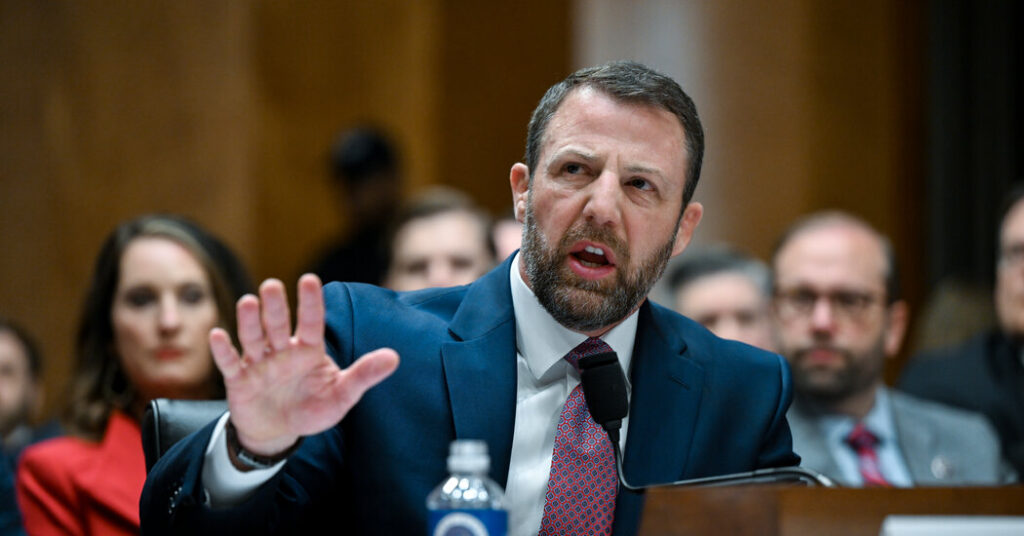 Mullin Faces Questions About War Zone Observations