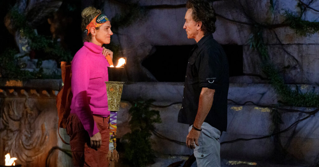 People Are Making Money Betting on Pretaped ‘Survivor’ Episodes