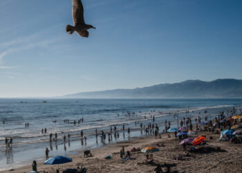 California Probably Hasn’t Seen the Worst of This Week’s Heat Wave