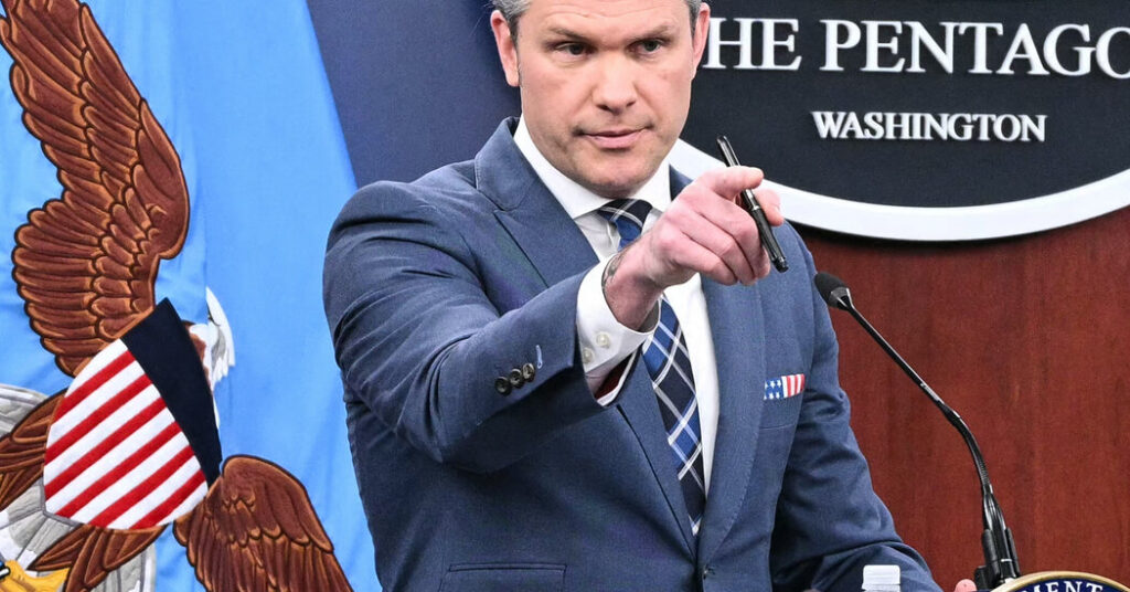 Pentagon Seeks $200 Billion to Fund Iran War