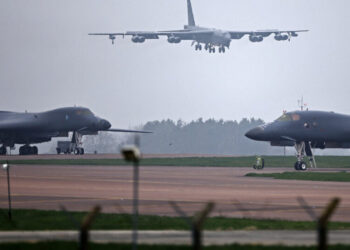 U.S. Asked to Keep Military Planes in Sri Lanka Before Iran Airstrikes