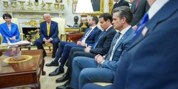 Trump Jokes About Pearl Harbor in Meeting With Japan’s Leader