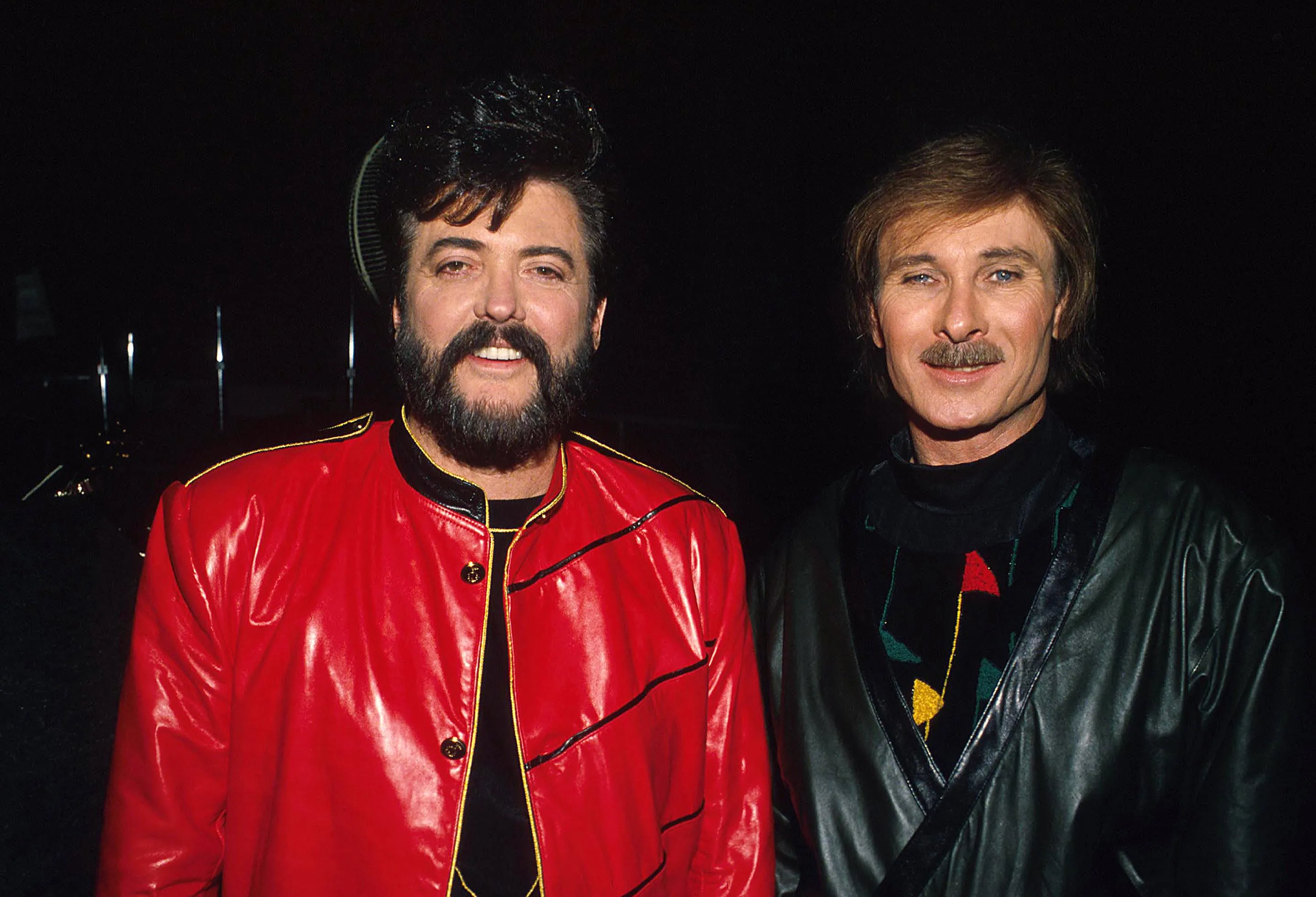 Seals and Crofts were native Texans who had known each other since high school and played together in various groups before becoming a duo, Seals & Crofts, in the late 1960s. 