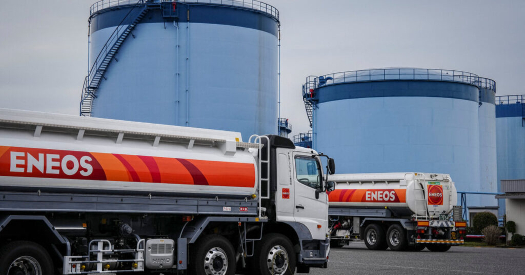 Oil Prices Keep Climbing on Heightened Fears Over Energy Supplies