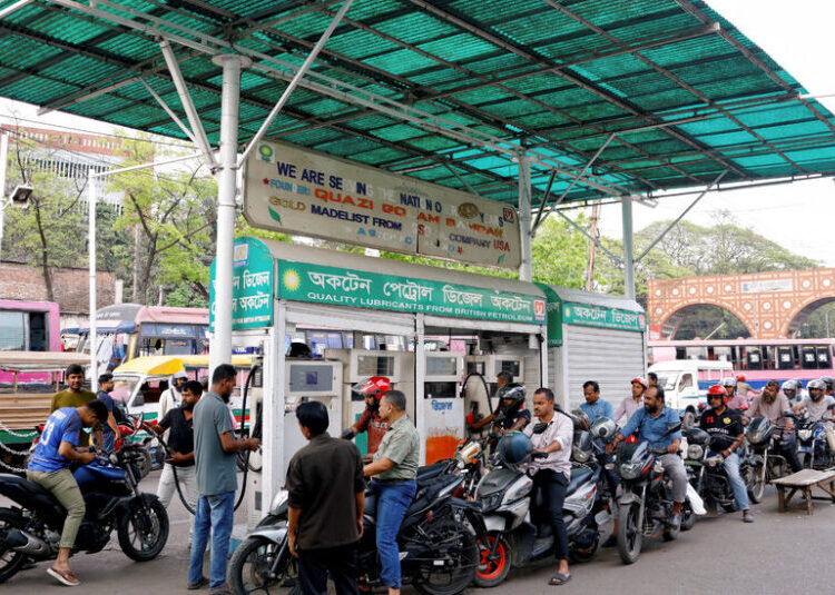 The Iran War’s Economic Threat to Europe and Asia