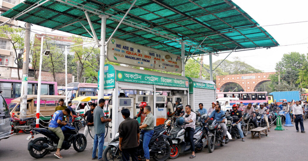 The Iran War’s Economic Threat to Europe and Asia