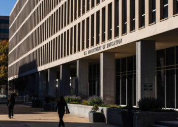 Student Loan Office Leaves the Education Department