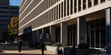 Student Loan Office Leaves the Education Department