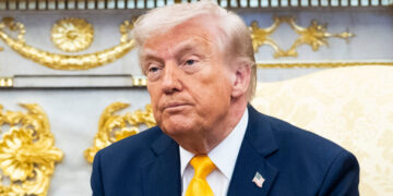 Trump’s Reaction to Israeli Strike on Gas Field Exposes Divergent Strategies