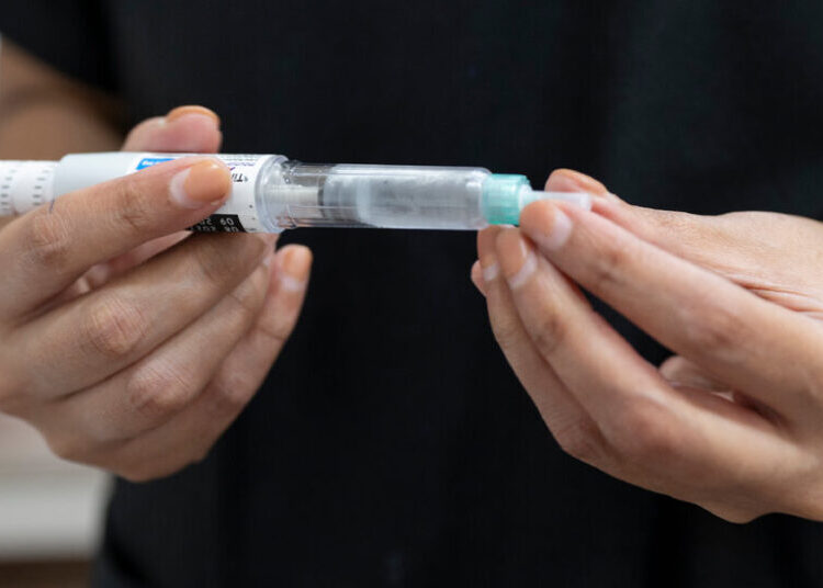 Ozempic Is About to Go Generic for Billions of People