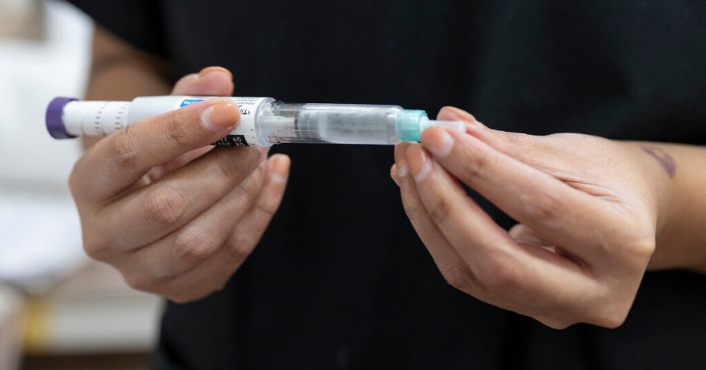 Ozempic Is About to Go Generic for Billions of People