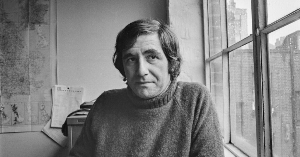 Bernard Rands, Pulitzer-Winning Composer, Dies at 92