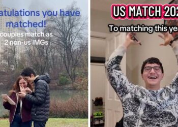 TikTok’s Hottest Drama? Crying Doctors and Crushed Dreams.