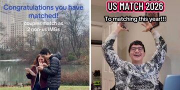 TikTok’s Hottest Drama? Crying Doctors and Crushed Dreams.