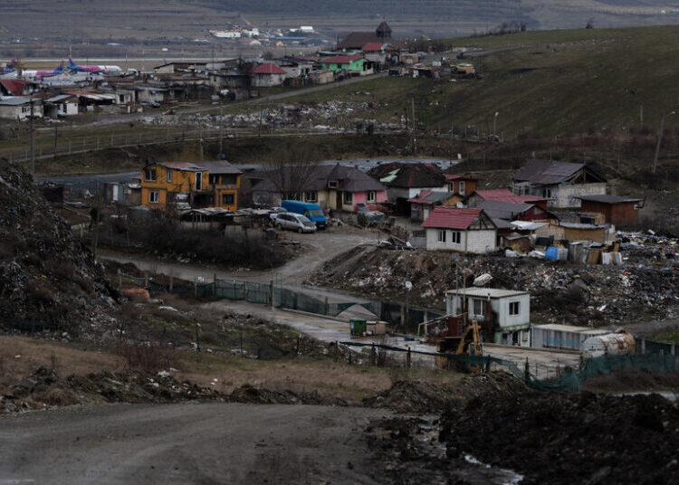 Trumps, on a Deal-Making Spree, Turn Next to Transylvania