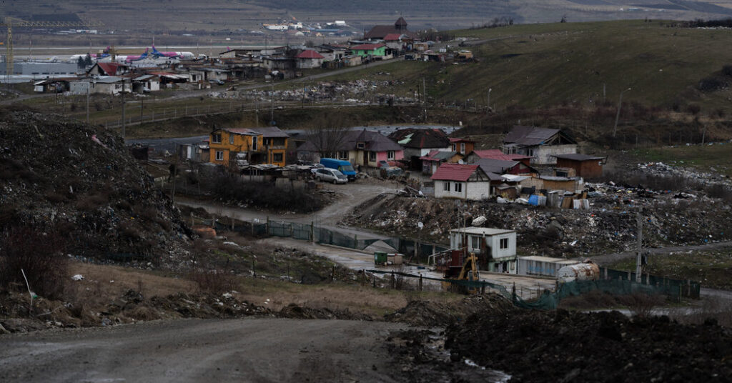 Trumps, on a Deal-Making Spree, Turn Next to Transylvania