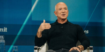 Jeff Bezos in Talks to Raise $100 Billion Fund to Transform Companies With A.I.