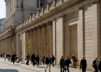 Central Banks Brace for Faster Inflation as Energy Prices Surge