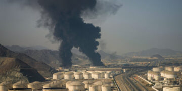 Attacks on Energy Infrastructure Could Lead to Much Higher Prices