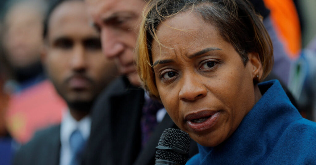 24 States Sue the E.P.A. for Renouncing Its Power to Fight Climate Change