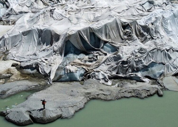 The Planet’s Warning Signs Are Flashing Red