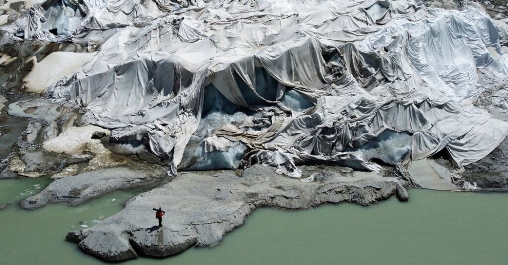 The Planet’s Warning Signs Are Flashing Red