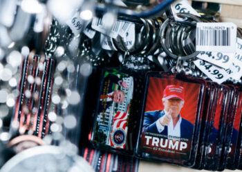 Trump Is Putting His Stamp on the World