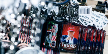 Trump Is Putting His Stamp on the World