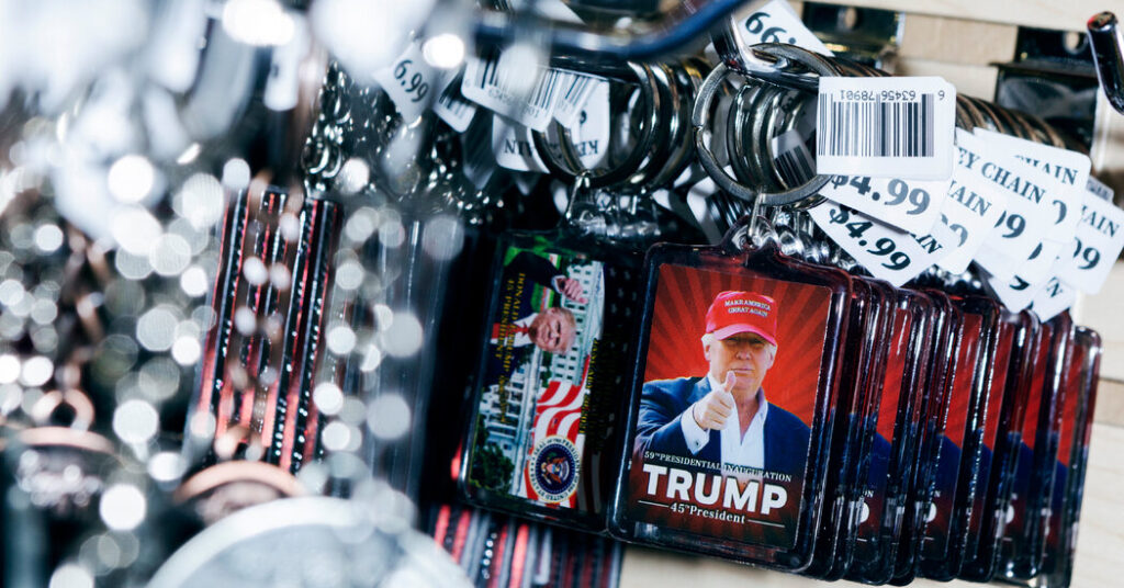 Trump Is Putting His Stamp on the World